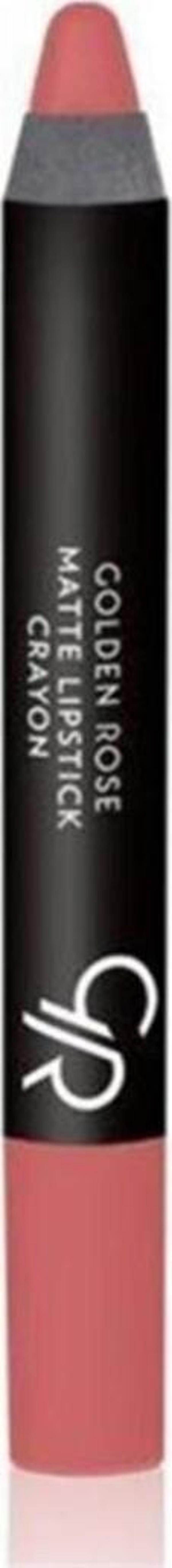 GR MATTE LIPSTICK  CRAYON NO:13 - Image 1