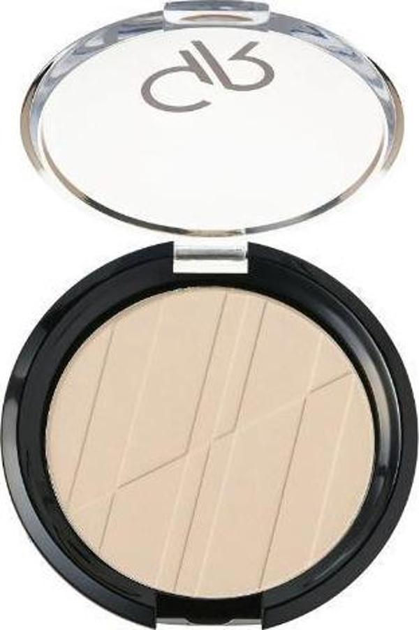 Golden Rose Sılky Touch Compact Powder No 02 - Image 1