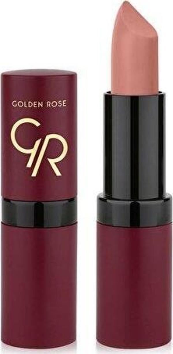 GR VELVET MATTE LIPSTICK  NO:01 - Image 1