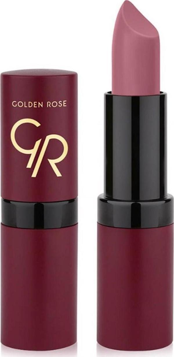 GR VELVET MATTE LIPSTICK  NO:02 - Image 1