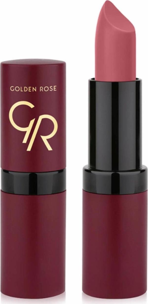 GR VELVET MATTE LIPSTICK  NO:12 - Image 1