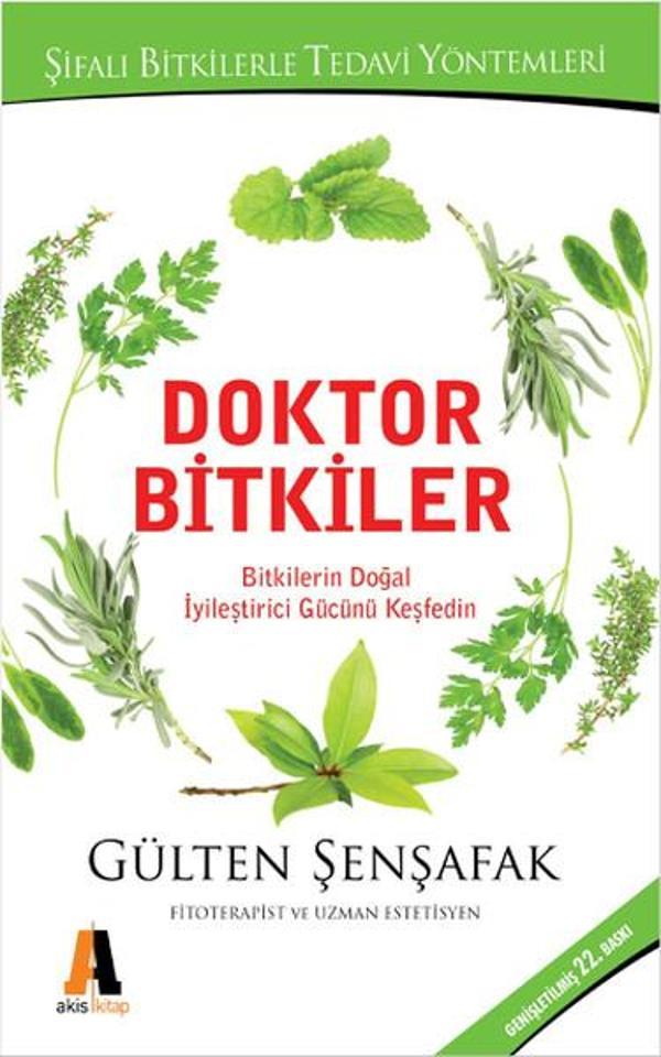 Doktor Bitkileri - Akis Kitap - Image 1