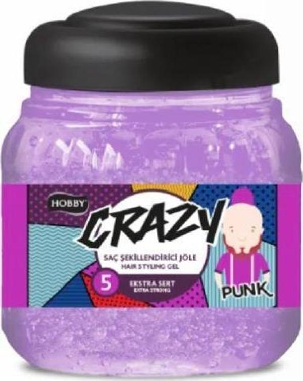 Hobby Crazy Head Jöle Extra Sert 150ml - Image 1