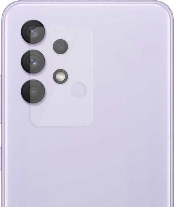 Microsonic Samsung Galaxy A32 4G Kamera Lens Koruma Camı - Image 1