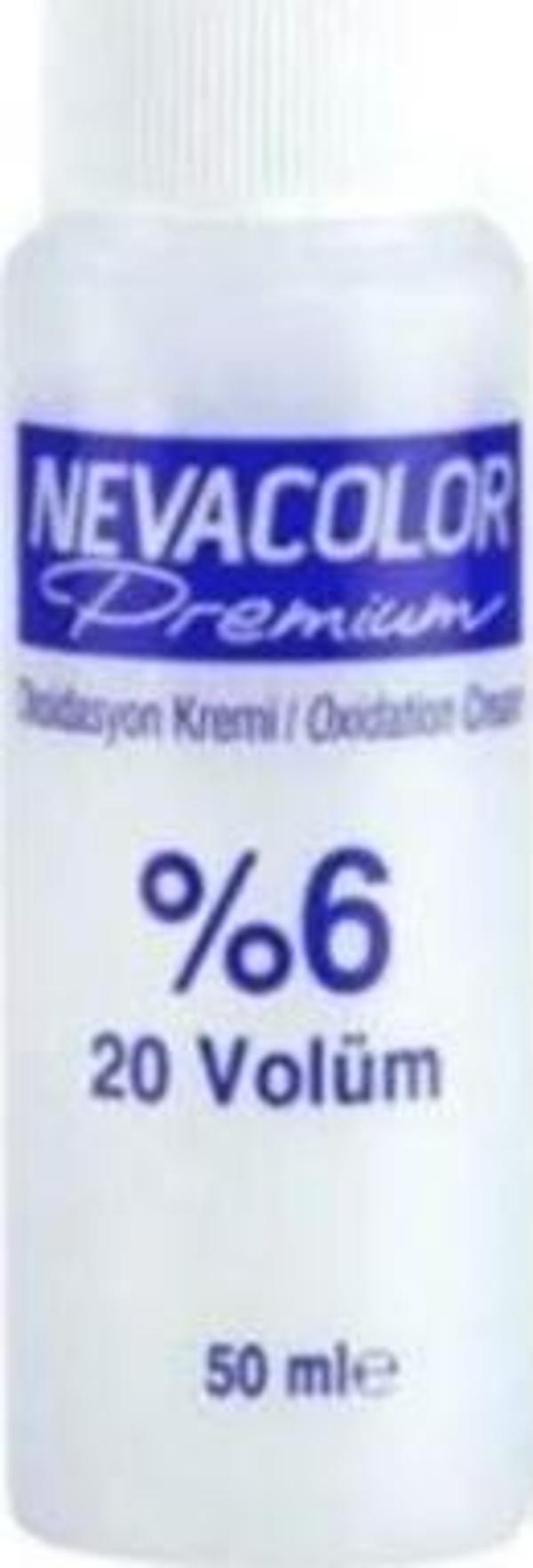 Neva Color Sıvı Oksidan %6 50 ml - Image 1