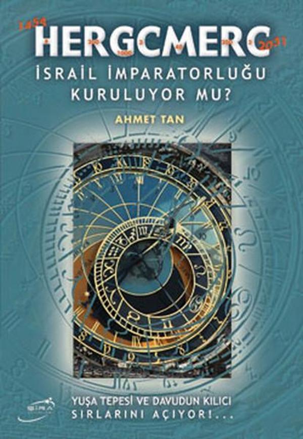 Hergcmerc - İsrail İmparatorluğu Kuruluyor mu? - Şira Yayınları - Image 1