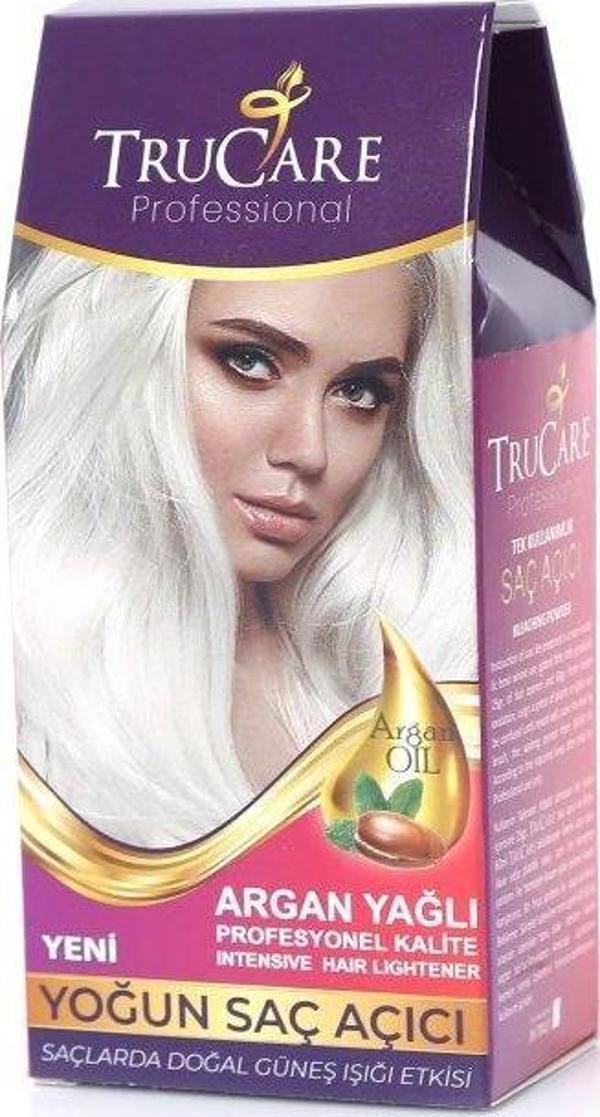 Trucare Saç Açıcı Ve Oksidan Seti - Image 1