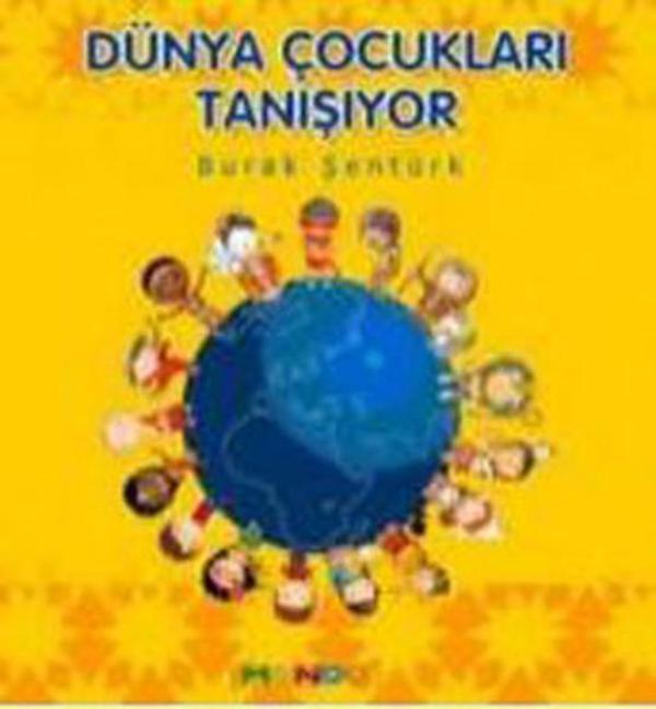 Dünya Çocukları Tanışıyor - Mandolin - Image 1