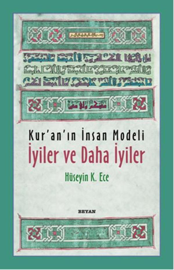 Kur'an'ın İnsan Modeli Iyiler ve Daha Iyiler - Beyan Yayınları - Image 1