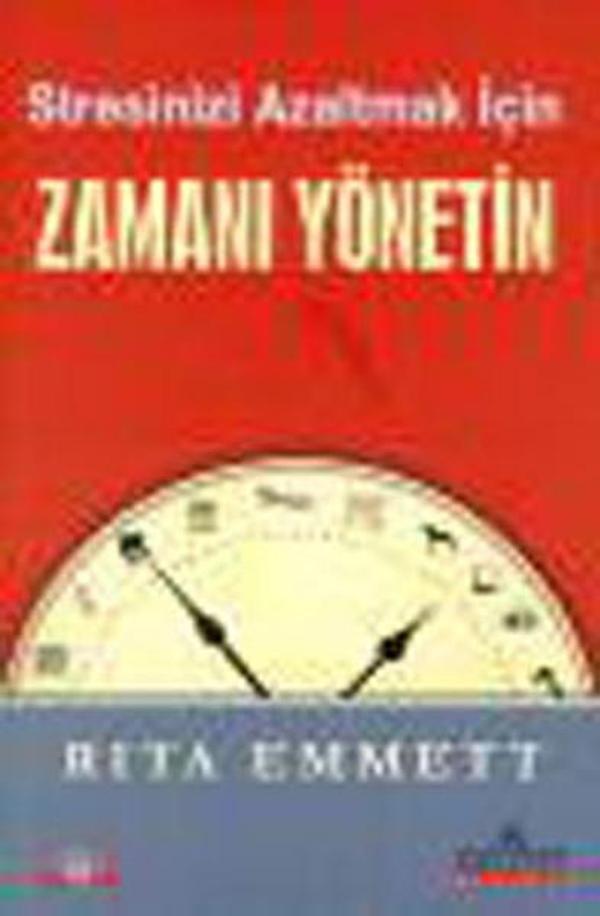 Stresinizi Azaltmak İçin Zamanı Yönetin - Kariyer Yayınları - Image 1