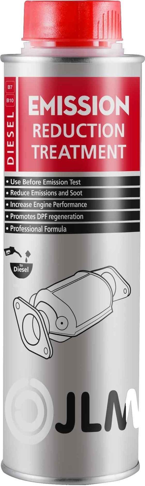 JLM Dizel Egzost Dumanı/Emisyonu Azaltıcı 250 ml - Image 1
