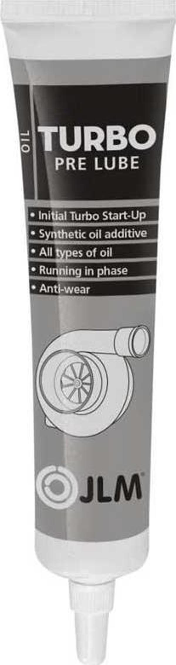 JLM Turbo Özel Yağlayıcı Pre Lube 20 ml - Image 1