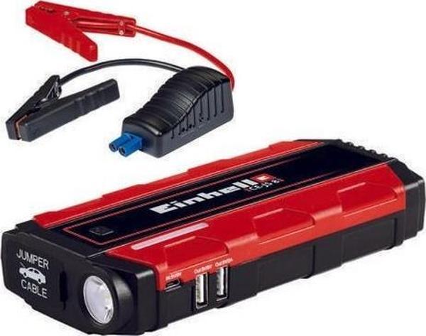 Einhell CE-JS 8/1 Akü Şarj Cihazı - Image 1
