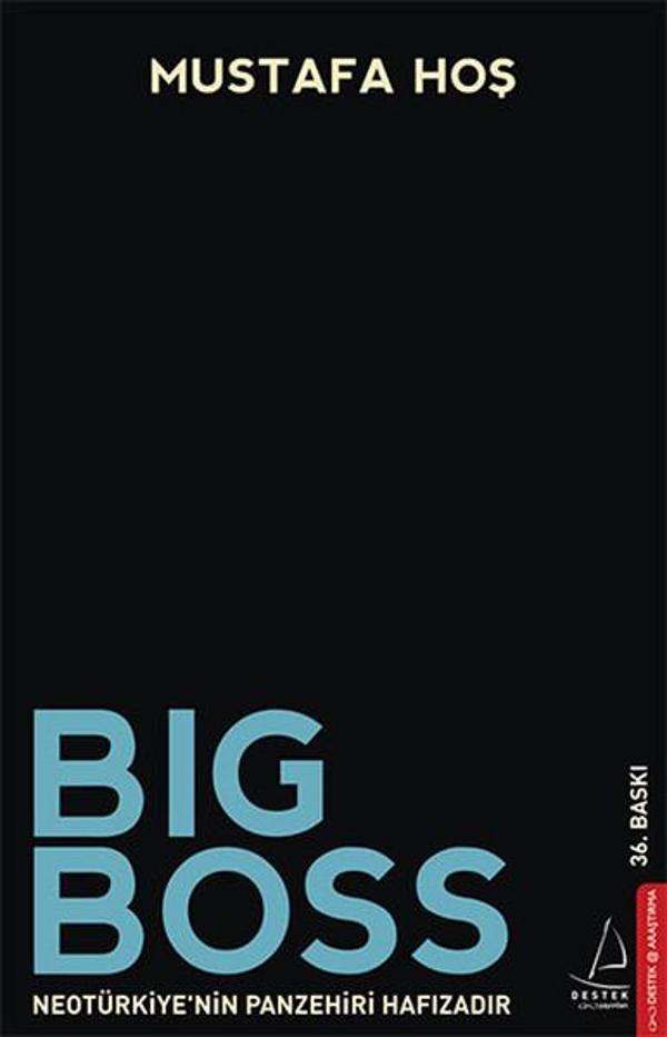 Destek Yayınları Big Boss - Destek Yayınları - Image 1