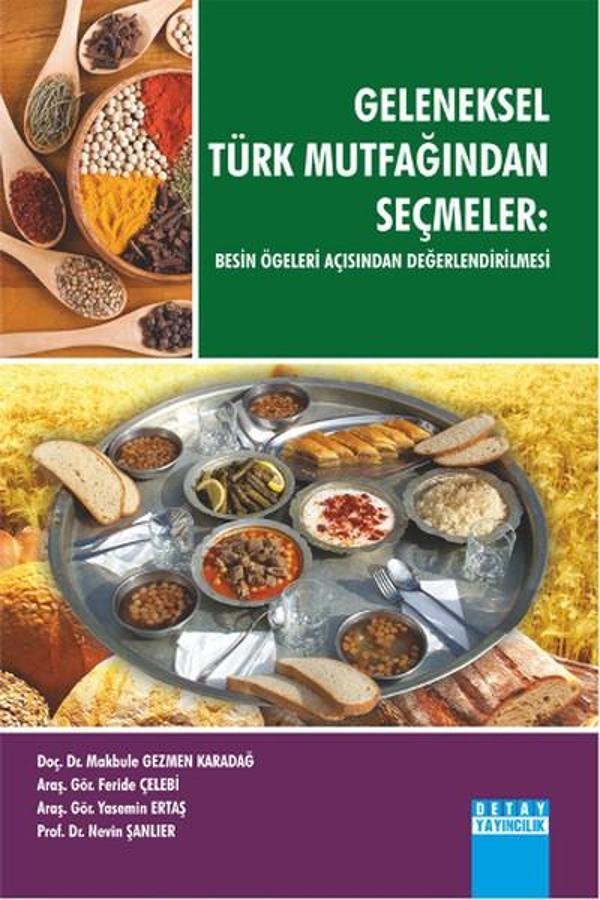 Geleneksel Türk Mutfağından Seçmeler - Detay Yayıncılık - Image 1