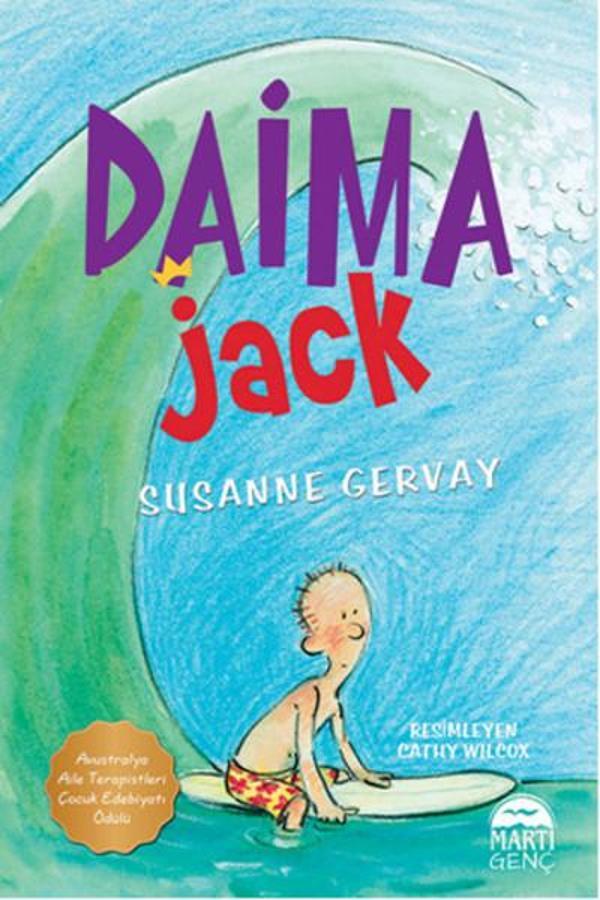 Jack Serisi - Daima Jack 3 - Martı Yayınları Yayınevi - Image 1