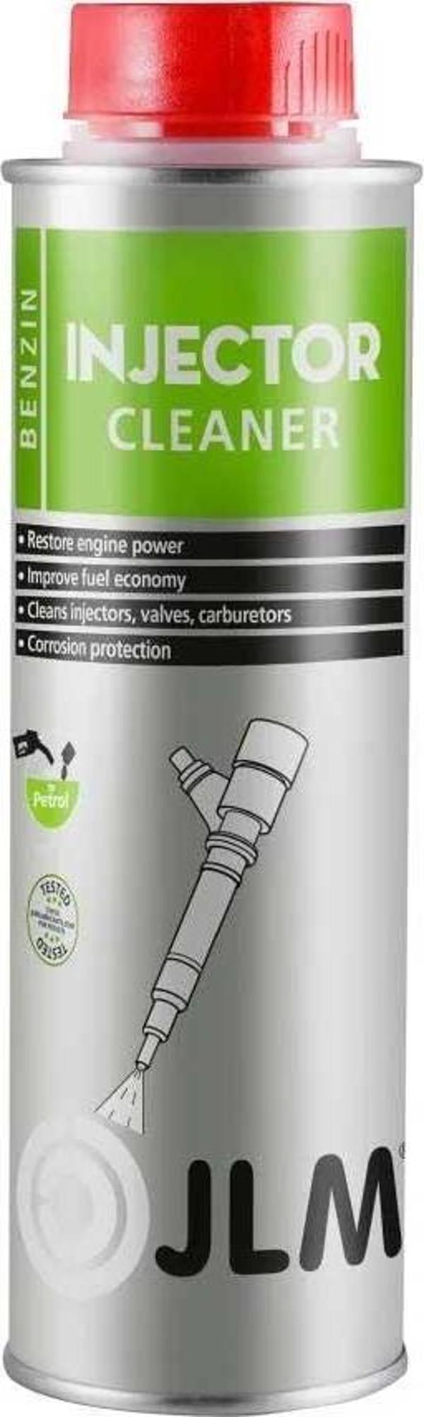 JLM Benzinli Enjektör Temizleyici 250 ml - Image 1