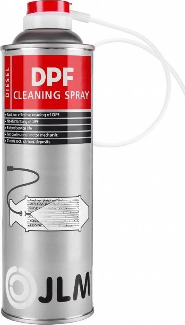 JLM Dizel Partikül Filtre Temizleyici Sprey 400 ml - Image 1