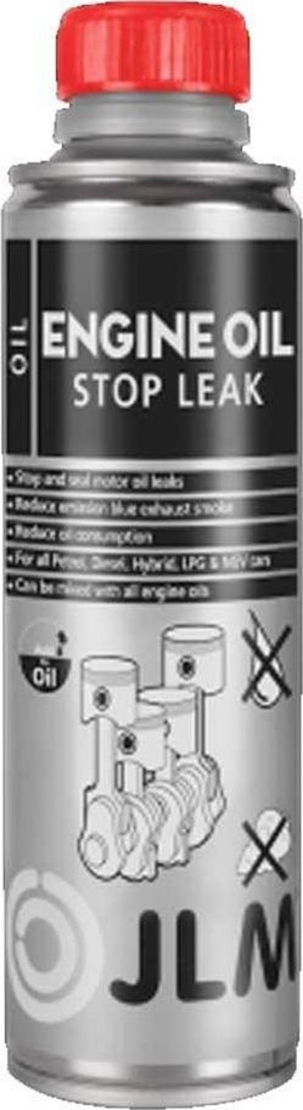 JLM Motor Yağ Kaçağı Önleyici 250 ml - Image 1