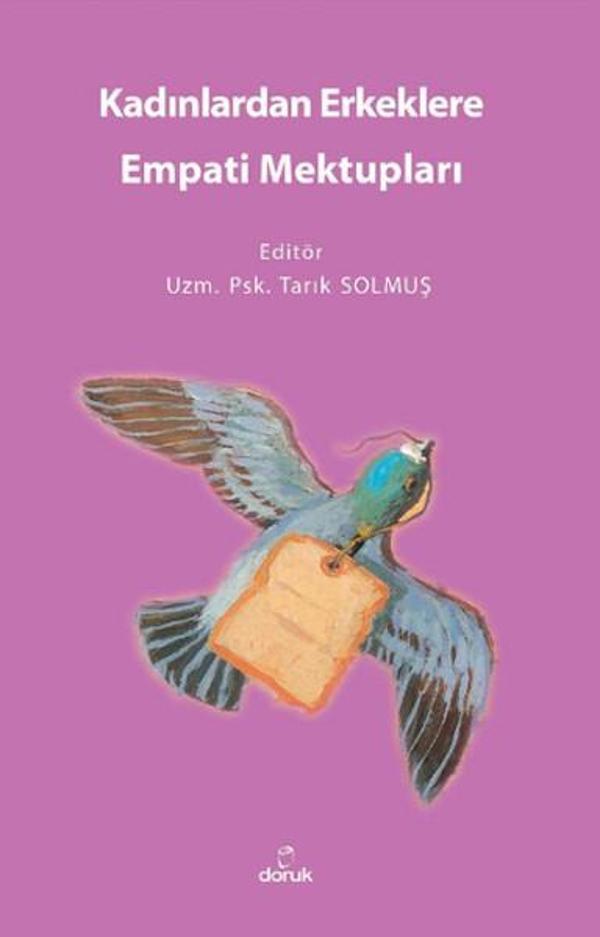 Kadınlardan Erkeklere Empati Mektupları - Doruk Yayınları - Image 1