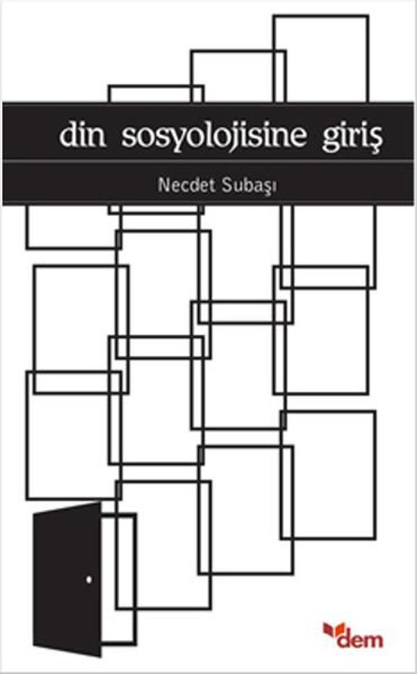 Din Sosyolojisine Giriş - Dem Yayınları - Image 1