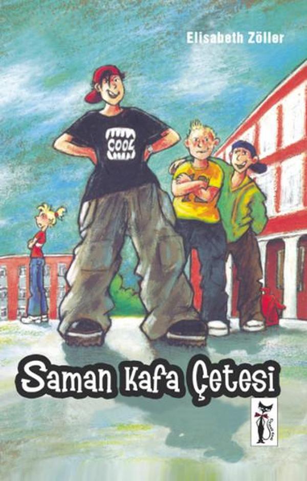 Saman Kafa Çetesi - Çizmeli Kedi - Image 1