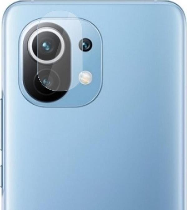 Microsonic Xiaomi Mi 11 Kamera Lens Koruma Camı - Image 1