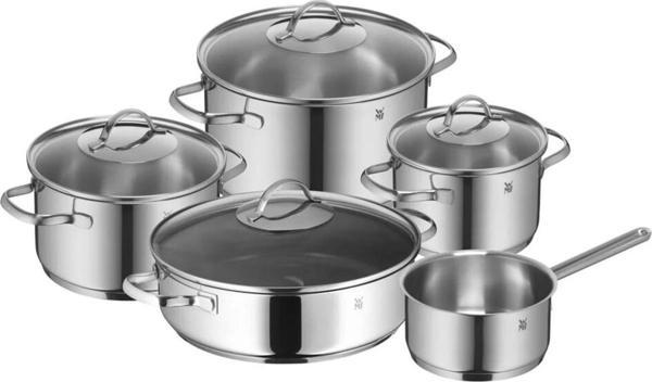 WMF 7116001901 Provence Plus Pilav Tencereli Set 5 Parça - Image 1