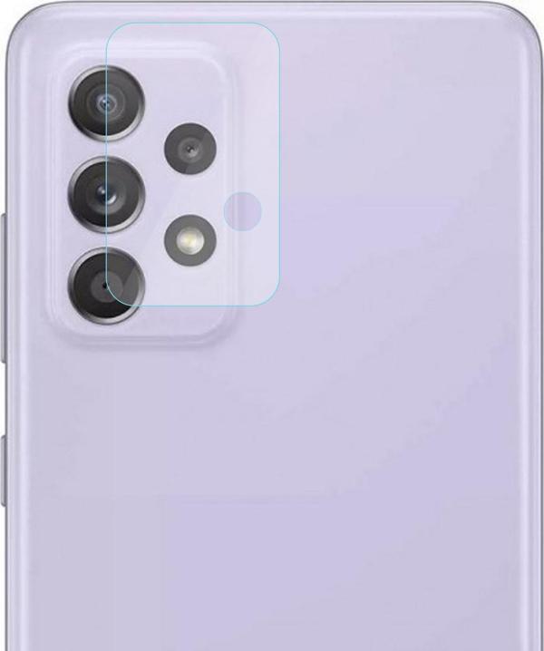 Microsonic Samsung Galaxy A52 Kamera Lens Koruma Camı - Image 1