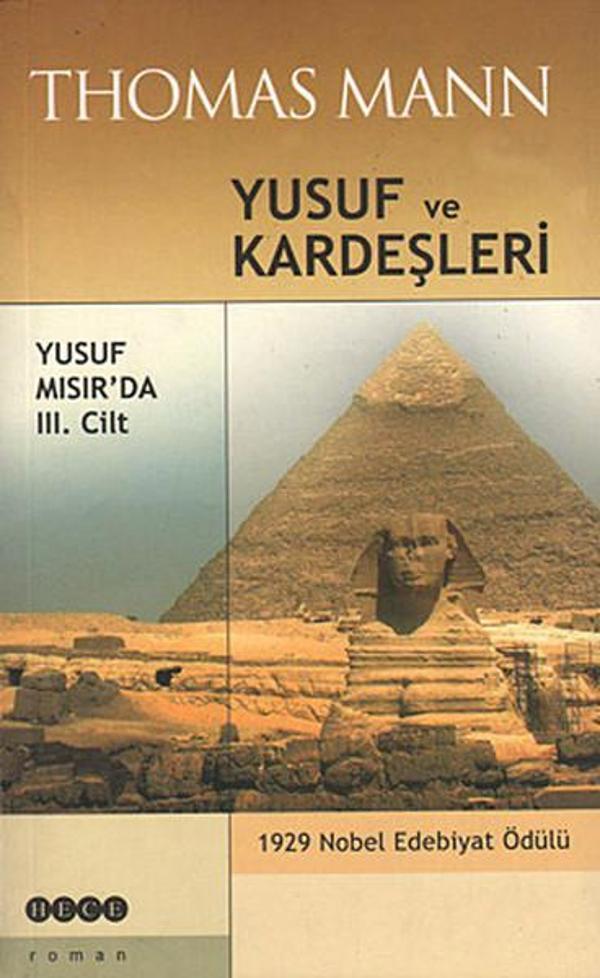 Yusuf ve Kardeşleri 3. Cilt - Yusuf Mısır'da - Hece Yayınları - Image 1