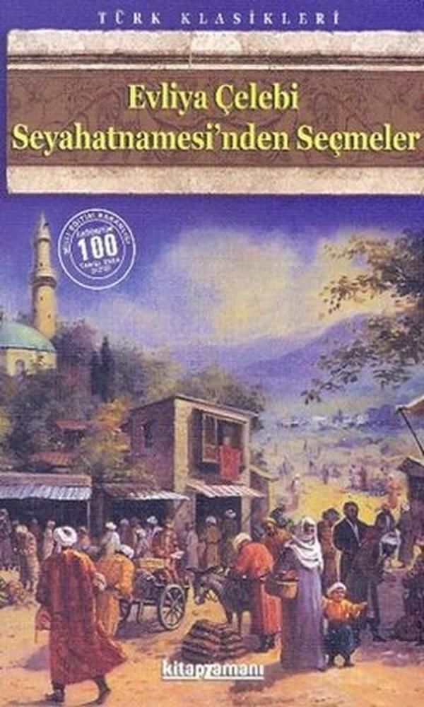 Evliya Çelebi Seyahatnamesi'nden Seçmeler - Anonim Yayınları - Image 1