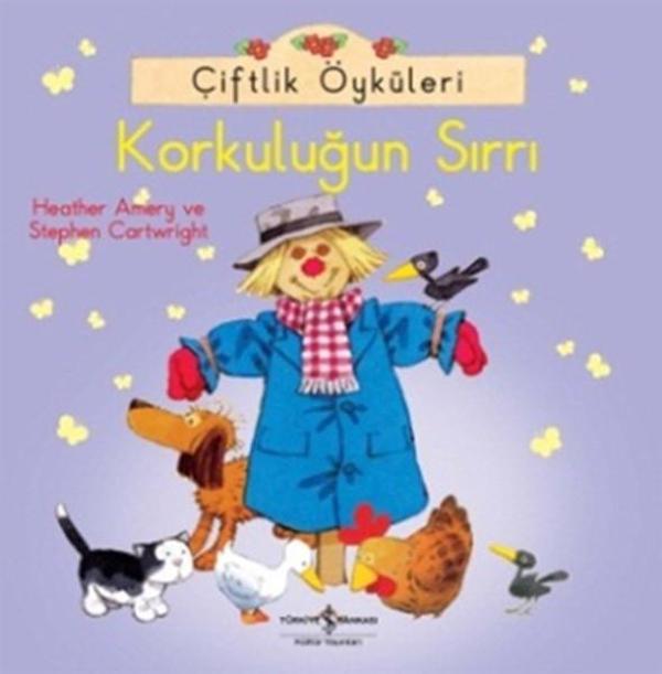 Çiftlik Öyküleri - Korkuluğun Sırrı - İş Bankası Kültür Yayınları - Image 1