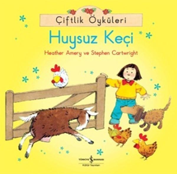 Çiftlik Öyküleri - Huysuz Keçi - İş Bankası Kültür Yayınları - Image 1