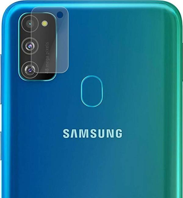 Microsonic Samsung Galaxy M30s Kamera Lens Koruma Camı - Image 1