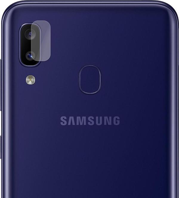 Microsonic Samsung Galaxy M10s Kamera Lens Koruma Camı - Image 1