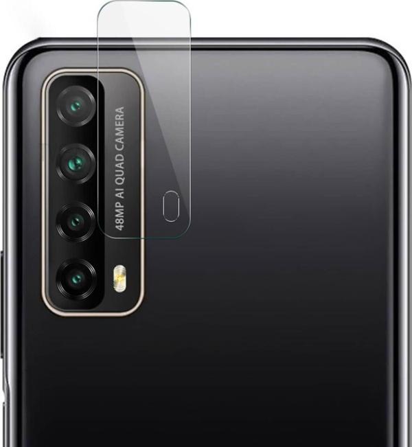 Microsonic Huawei P Smart 2021 Kamera Lens Koruma Camı - Image 1