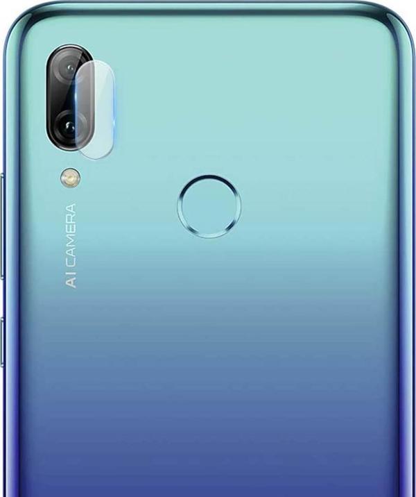 Microsonic Huawei P Smart 2019 Kamera Lens Koruma Camı - Image 1