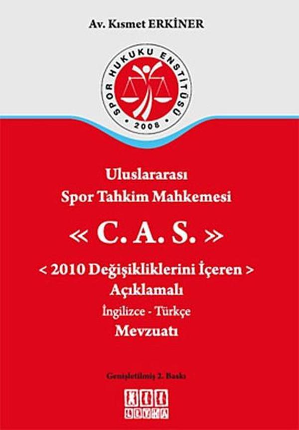 Uluslararası Spor Tahkim Mahkemesi C.A.S. - On İki Levha Yayıncılık - Image 1