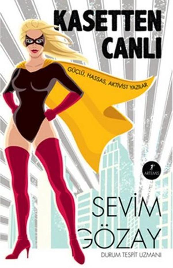 Kasetten Canlı - Artemis Yayınları - Image 1