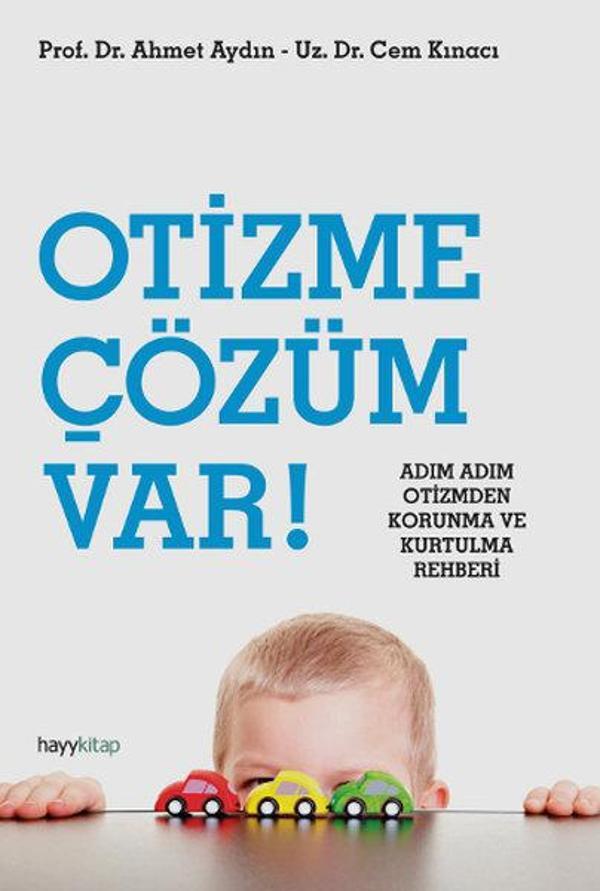 Otizme Çözüm Var! - Hayykitap - Image 1