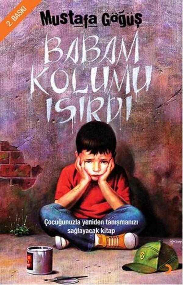 Babam Kolumu Isırdı - Cinius Yayınevi - Image 1
