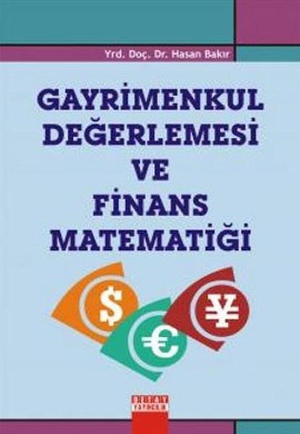 Gayrimenkul Değerlemesi ve Finans Matematiği - Detay Yayıncılık - Image 1