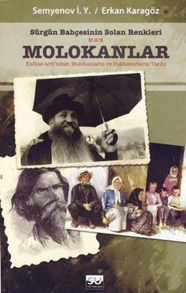 Sürgün Bahçesinin Solan Renkleri Molokanlar - Su Yayınları - Image 1