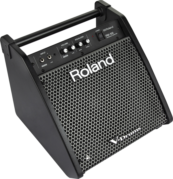 Roland PM-100 - 80 Watt Davul Monitörü - Image 1