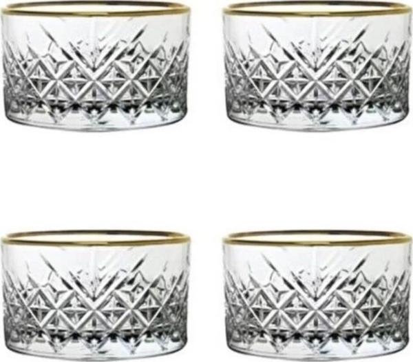 530040G Timeless Golden Touch Çerezlik Takımı 4'lü - Image 1