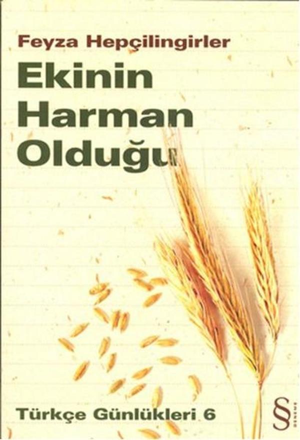 Ekinin Harman Olduğu - Everest Yayınları - Image 1