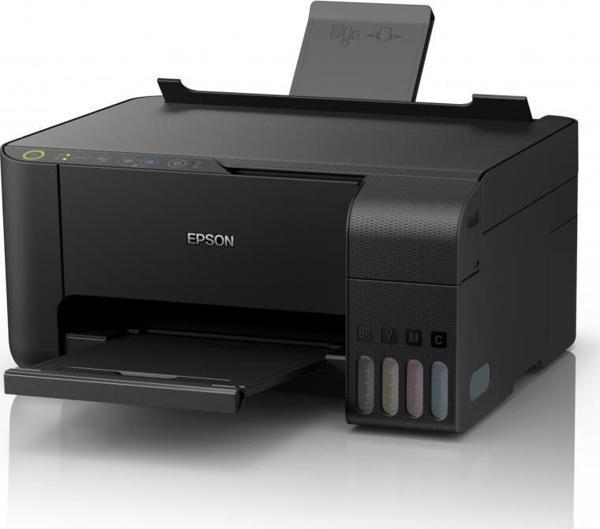 Epson L3251 MEAF Yazıcı-Tarayıcı-Fotokopi Renkli Mürekkep Tanklı Yazıcı WI-FI - Image 1