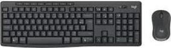 Logitech 920-004525 MK370 Kablosuz Klavye Mouse Set Bluetooth Set MultiMedya - Image 1