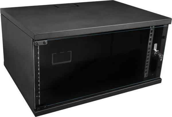 S-link 4U Soho Rack Kabin 19 inc W 530mm D 400mm - Image 1