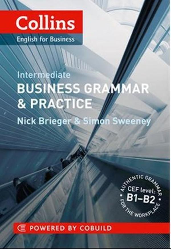 Business Grammar and Practice Pre-Intermediate - Nüans - Image 1